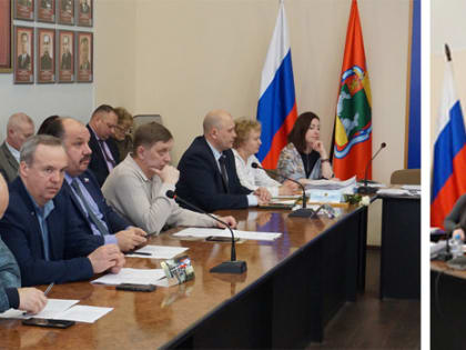 Совет народных депутатов подвел итоги работы представительного органа за 2022 год