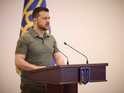 Экс-морпех США Хо: США сразу «уберут» Зеленского, если он выступит за мир с Россией