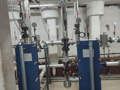 Ковров готовится к отопительному сезону