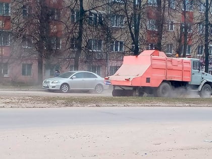 Пыль в глаза, а не уборка