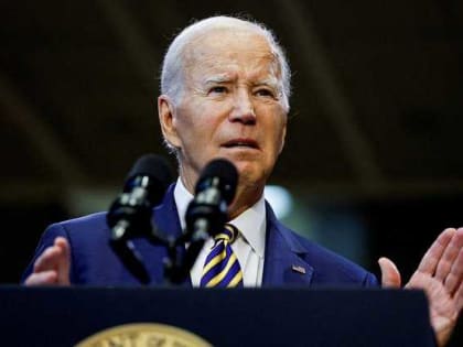 Байден переживает из-за возможного отказа Конгресса помогать Украине