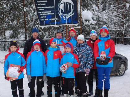 «Гонка друзей» удалась вязниковским спортсменам