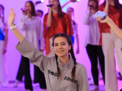 «Движение первых» торжественно стартовало в ГСК