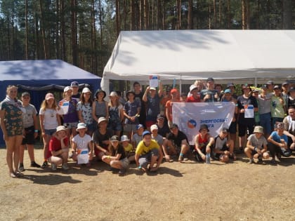Сотрудники «Энергосбыт Волга» провели квест по энергосбережению для школьников из Собинского района