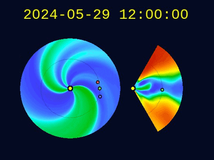 Владимирцам приготовиться: регион ждёт жара и сильная магнитная буря