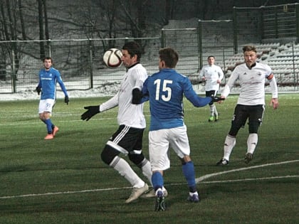 "Динамо-СПб" - "Торпедо": лицом к лицу