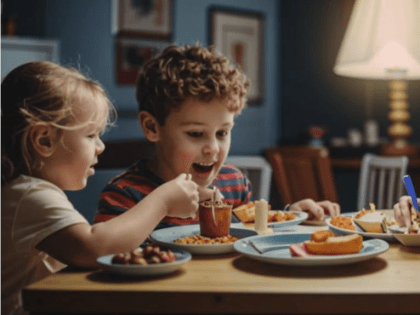 Профилактика ожирения у детей: владимирцам представили полезные советы по питанию