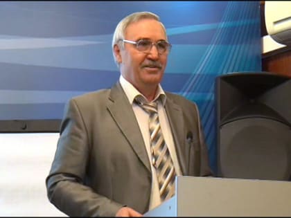 Министру финансов Владимирской области Вячеславу Кузину вручена медаль «За трудовые заслуги»