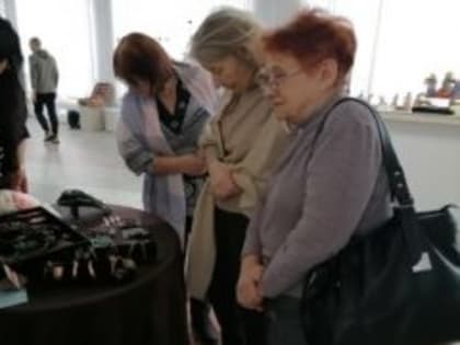 Первое дыхание весны