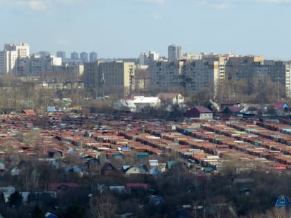 Снос сразу пяти тысяч металлических гаражей во Владимире поставили на паузу