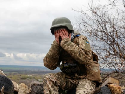 ВС Украины не забирают тела погибших под Угледаром месяцами