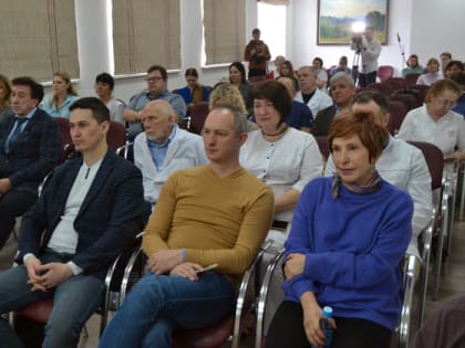 Московские кардиологи выступили с докладами перед коллегами во Владимире