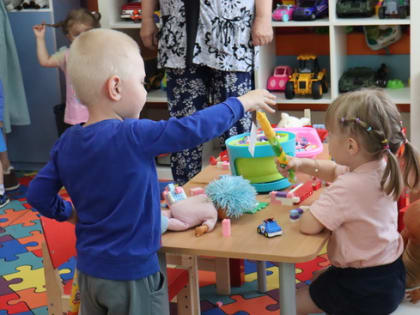 Сергей Будкин: «Счастливые глаза детей – настоящая награда!»