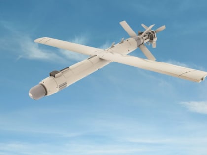 БПЛА «Ланцет» сверхточным ударом уничтожил РСЗО RM-70 ВСУ на Авдеевском направлении