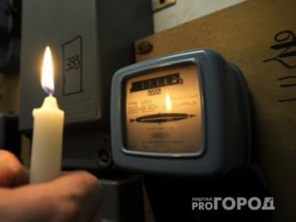 Несколько садовых товариществ во Владимире могут остаться без света