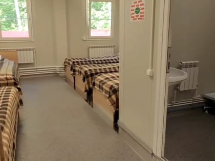 Загородному лагерю «Олимп» добавили 100 мест