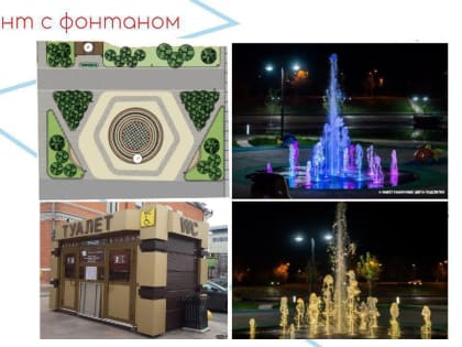 Подведены итоги голосования по выбору дизайн-проекта  территории у стадиона «Центральный»