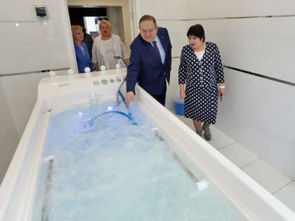 Участникам специальной военной операции приготовят 20 коек в санатории «Заклязьменский»