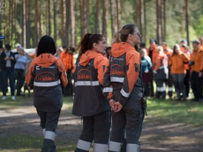 В Загородном парке пройдут курсы молодого поисковика