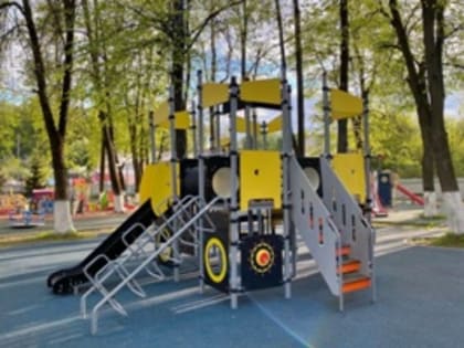 Во Владимирской области по нацпроекту «Жильё и городская среда» благоустроено уже 23 общественных пространства