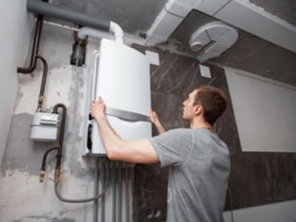 Замена устаревшего газового оборудования будет субсидироваться из областного бюджета