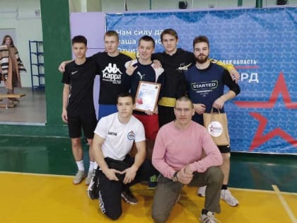 Военно-патриотическая игра "Время патриотов»