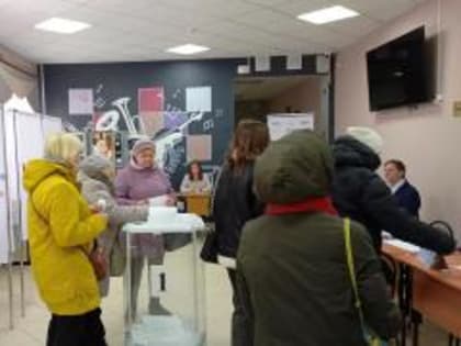 Завершился первый день голосования по выборам Президента РФ