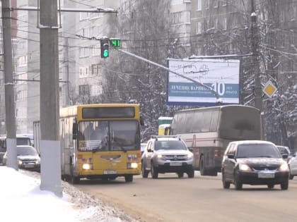 В декабре за нарушения правил мэрия Владимира оштрафовала всех 8 перевозчиков
