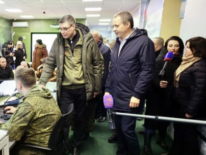 Владимирский губернатор оценил опыт прифронтовой Белгородской области