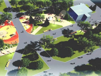 Сквер у "Новинки" или улица Девическая: владимирцы выбирают объекты для благоустройства