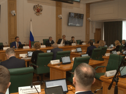 Экономический комитет СовФеда одобрил важнейшие проекты Владимирской области