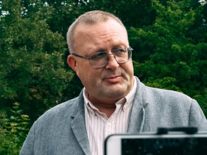 Официальный представитель мэрии Владимира Александр Карпилович перешёл на должность советника губернатора Владимирской области