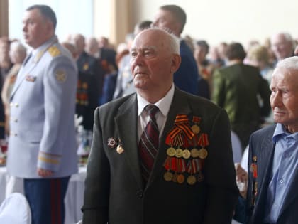 Владимирским ветеранам почти вдвое увеличили выплаты ко Дню Победы