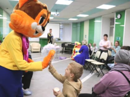 Праздничный марафон «День рождения – ВМЕСТЕ!»