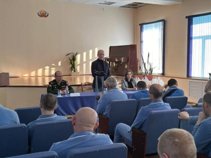 Владимир Киселев встретился с бойцами СВО