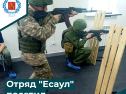 Патриотическая работа в школах города продолжается