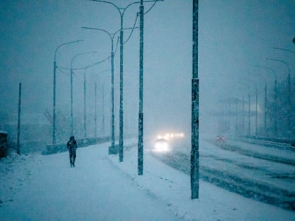 Сто аварийных бригад владимирских энергетиков переведены на работу в режиме повышенной готовности