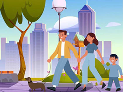 В стране определят самые дружные и бережливые дома