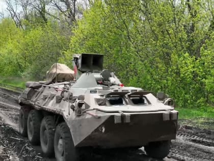 Войска РФ наводят ужас на боевиков ВСУ песней Газманова