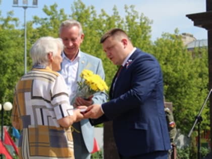 12 июня в Коврове отметили День России