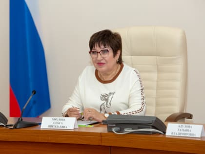 Молодежная дума при Заксобрании открыла осенне-зимнюю сессию  