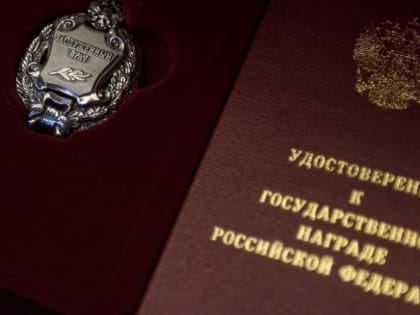 Завотделением Владимирского онкодиспансера Марину Иванову наградили званием «Заслуженный врач РФ»