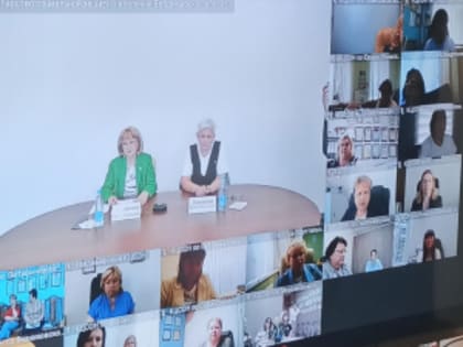 Министерство соцзащиты и «Российский Красный Крест» заключили соглашение о сотрудничестве