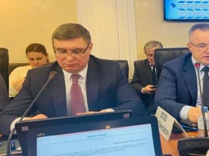 Дни Владимирской области проходят в Совете Федерации