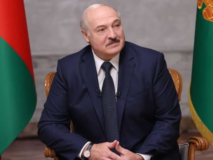 Президент Лукашенко заявил, что Минск не рисует никаких красных линий