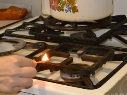 На следующей неделе во Фрунзенском районе Владимира отключат газ