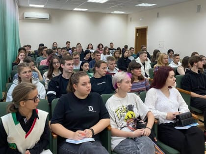 Открытый диалог «Активная гражданская позиция как ценностный ориентир»