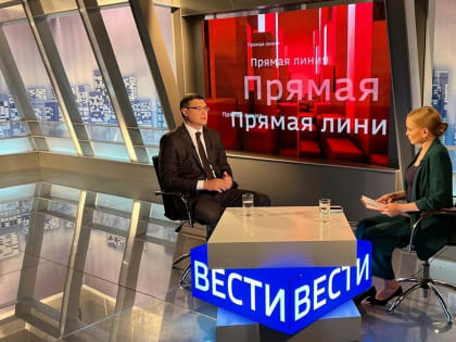 Александр Авдеев: «Первоочередная задача – повышение благосостояния жителей Владимирской области»
