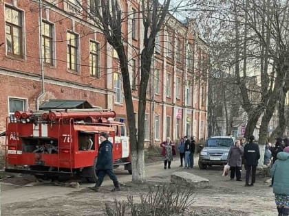 Собинской казармой, которая горела уже дважды, заинтересовался федеральный СледКом