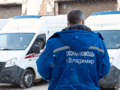 17 заболевших Covid-19 выявлено во Владимирской области за минувшие сутки